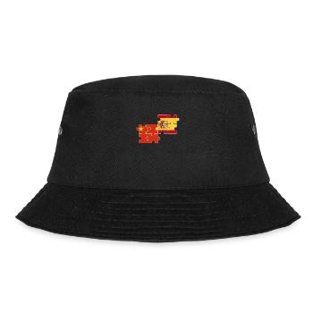 Chine Espagne Drapeau Espagnol Chinois - Bob - noir - Devant - Lela (165cm)