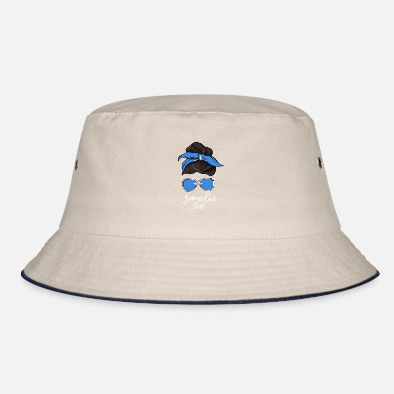 Somalia Bucket Hat