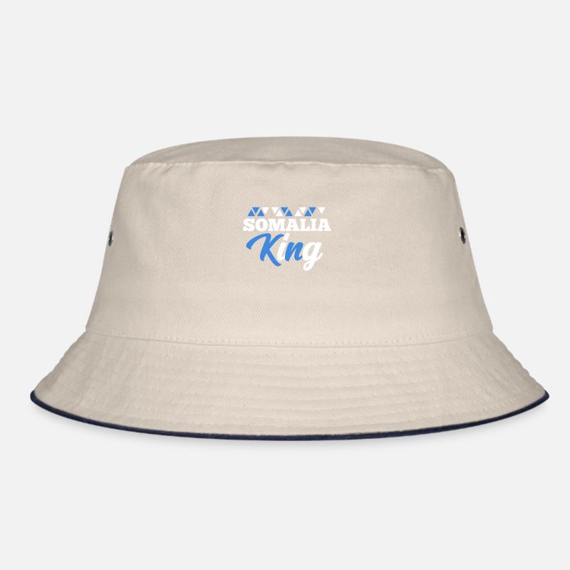 Somalia Bucket Hat