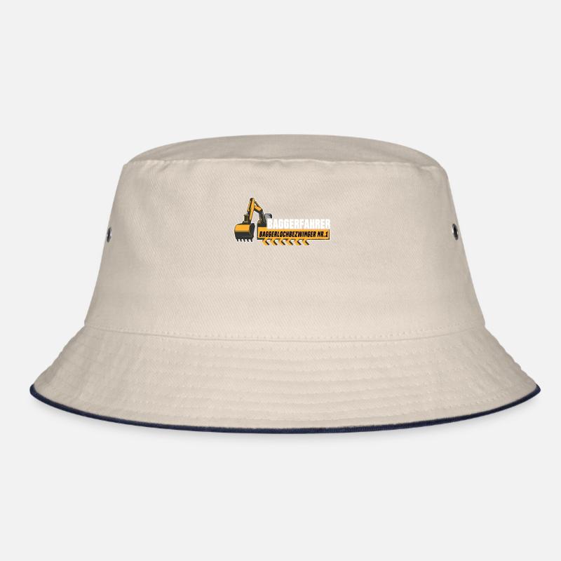 Baggerführer Bucket Hat