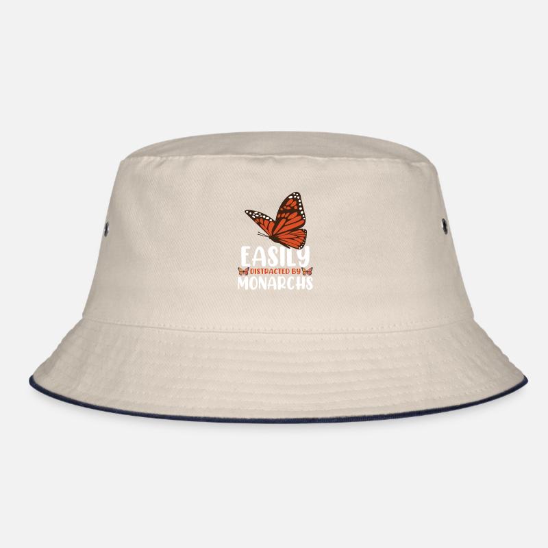 Monarque papillon Insecte entomologiste Bob