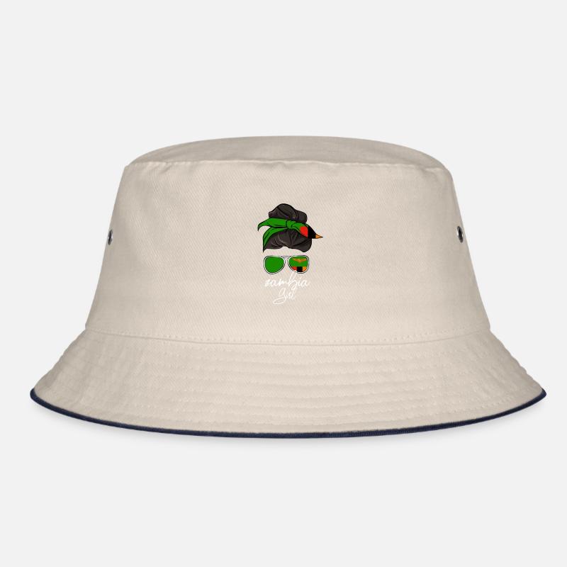 Sambia Bucket Hat