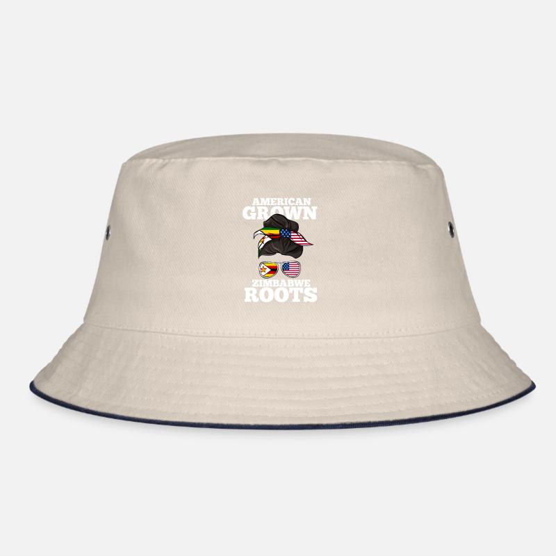Simbabwe Bucket Hat