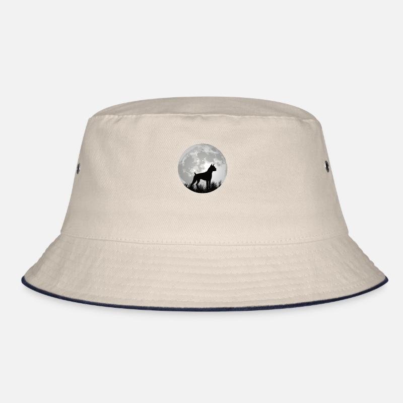 Hund Boxer Hundebesitzer Geschenkidee Bucket Hat