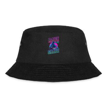 Edm Rave Rave To The Grave - Bob - noir - Devant - Lela (165cm)