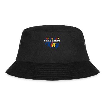 Cape Verde - Bucket Hat - black - Front - Lela (165cm)