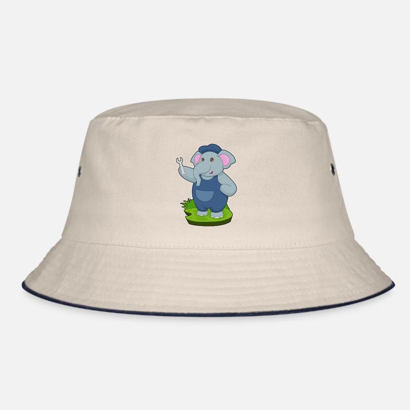 Clé mécanique éléphant Bob