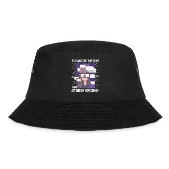 Psychologie Psychologue - Bob - noir - Devant - Lela (165cm)