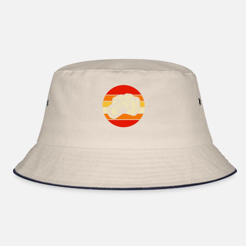 Fotograf Bucket Hat