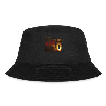 Cat Friend, Cat Accessories Gift - Bucket Hat - black - Front - Lela (165cm)