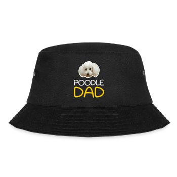 Papa caniche - papa caniche - Bob - noir - Devant - Lela (165cm)