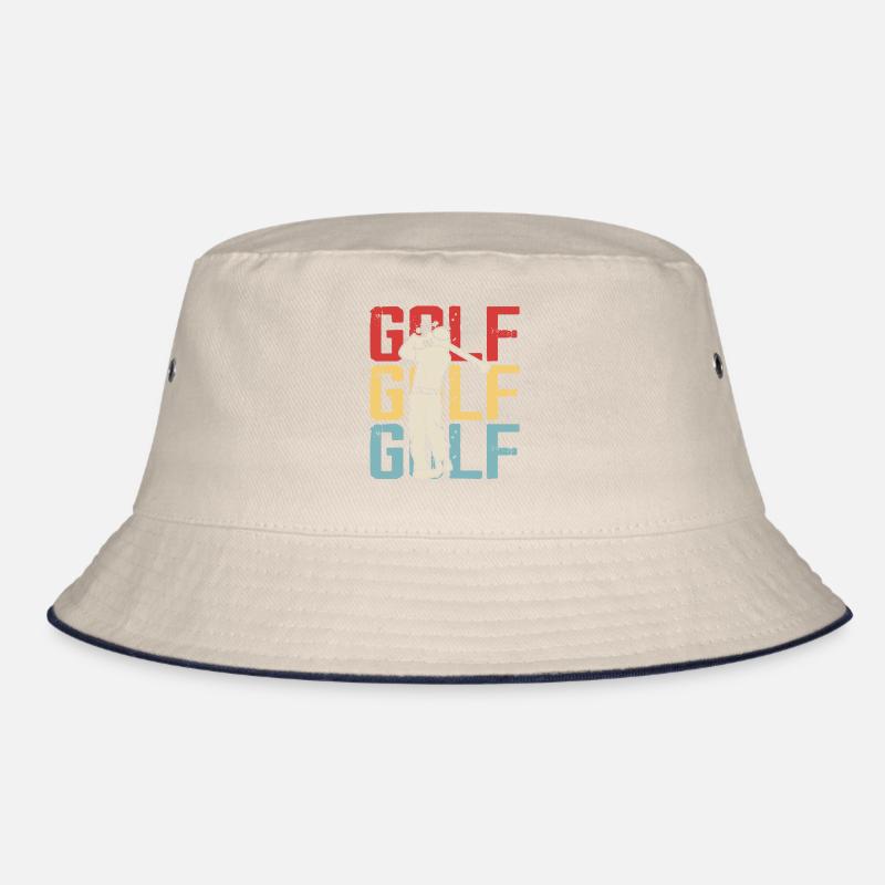 Golf Golfeur Bob