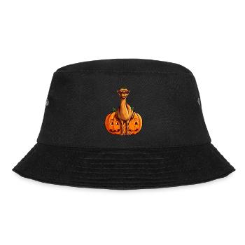 Camel Pumpkin Lazy Halloween Party Costume pour - Bob - noir - Devant - Lela (165cm)