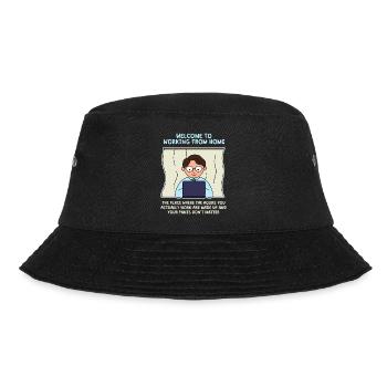 Bienvenue au travail de design pour Proud Pinoys - Bob - noir - Devant - Lela (165cm)