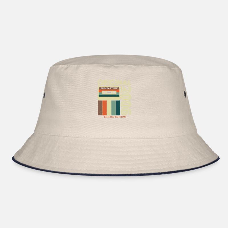 Iconic original from 2006 Bucket Hat