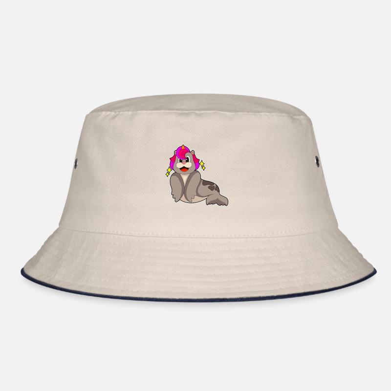 Licorne de phoque Bob