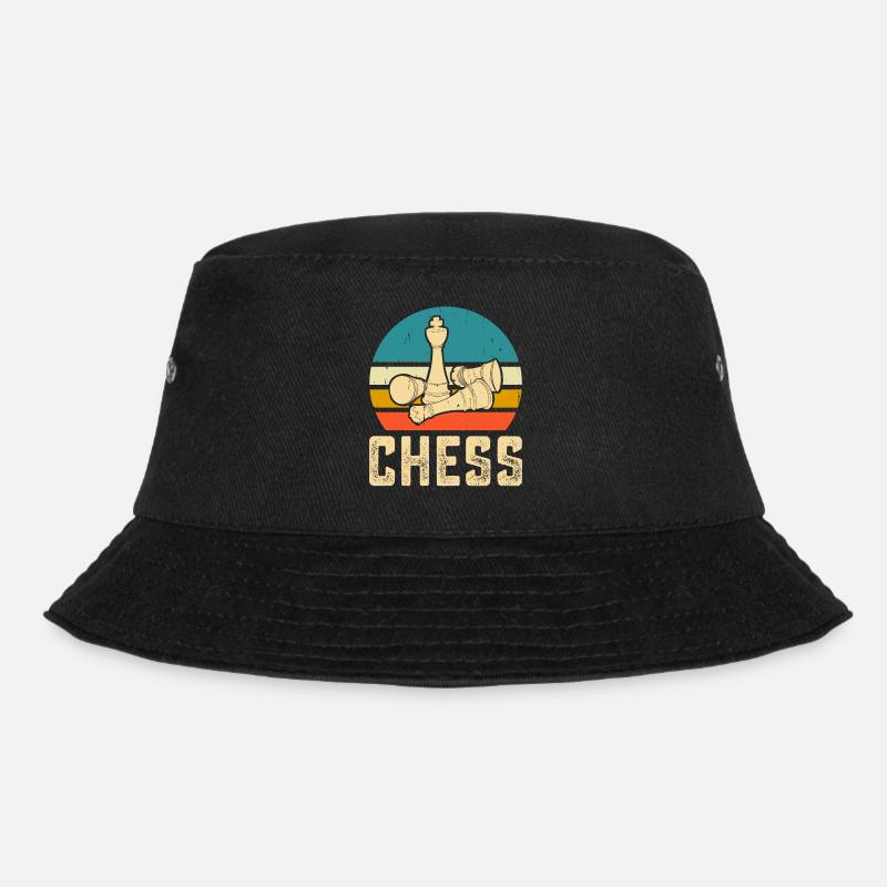 Échecs - Bob - noir