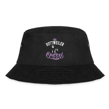 Rottweiler Gifts - Bucket Hat - Schwarz - Vorne - Lela (165cm)