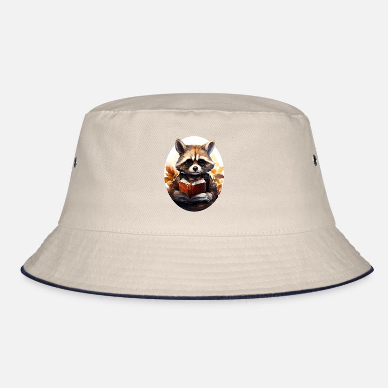 Waschbär Bucket Hat