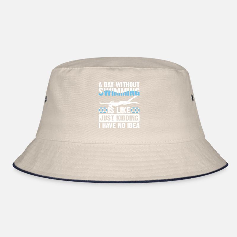 Swimming Float Bucket Hat
