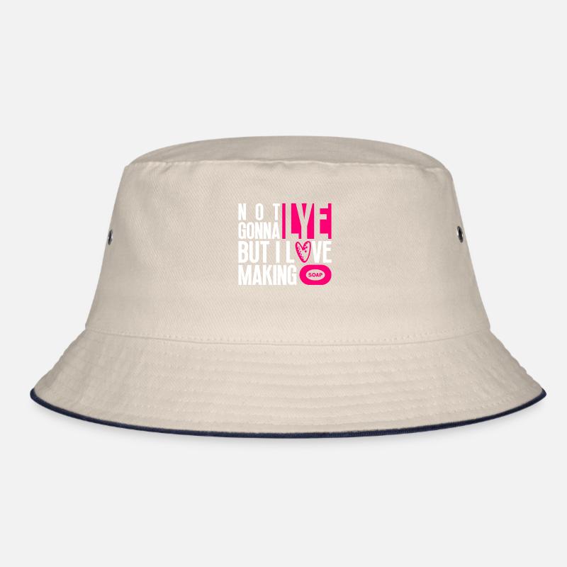 soap soap making soap maker soap boiler Bucket Hat