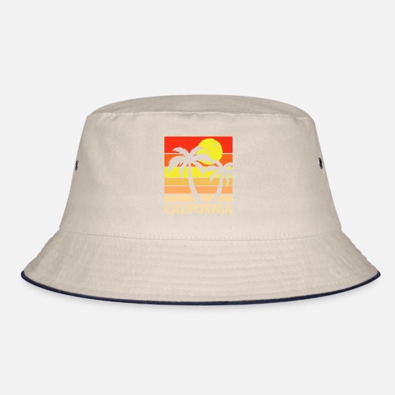 California Bucket Hat