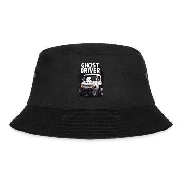 Ghost driver Geisterfahrer Halloween Humour - Bob - noir - Devant - Lela (165cm)