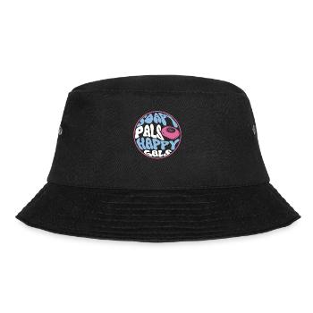soap soap making soap maker soap boiler - Bucket Hat - black - Front - Lela (165cm)