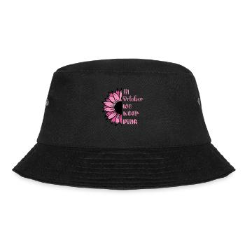 Cancer du sein - vêtements éducatifs pour femmes - Bob - noir - Devant - Lela (165cm)