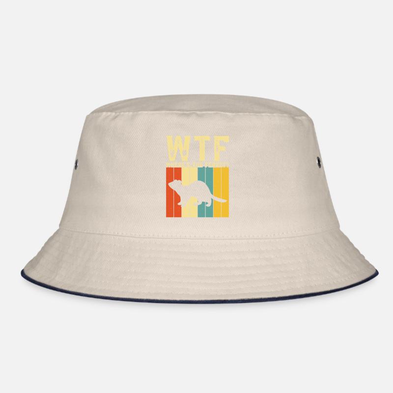 Ferret Bucket Hat