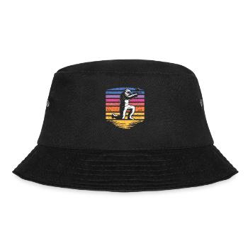 Paintball Retro Sunset 70s 80s 90s - Bob - noir - Devant - Lela (165cm)