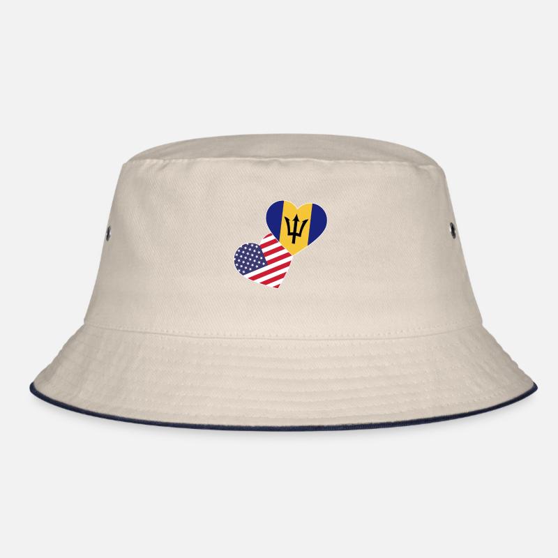 Drapeau de la Barbade Bayan barbadien Bob