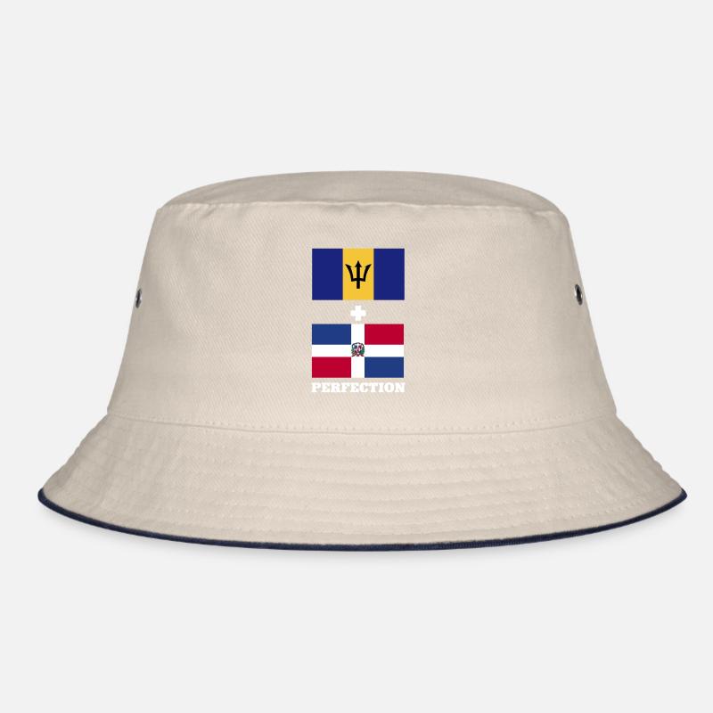 Drapeau de la Barbade Bayan barbadien Bob