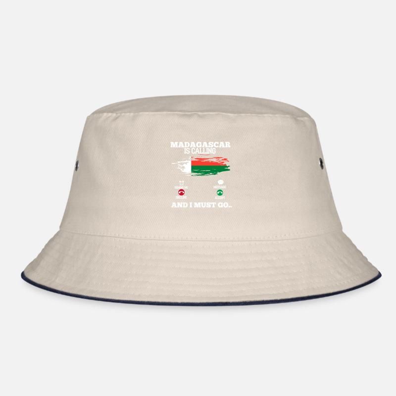 Madagaskar Bucket Hat
