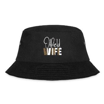 Travailleur pétrolier Rig Roughneck Oilfield Woman - Bob - noir - Devant - Lela (165cm)
