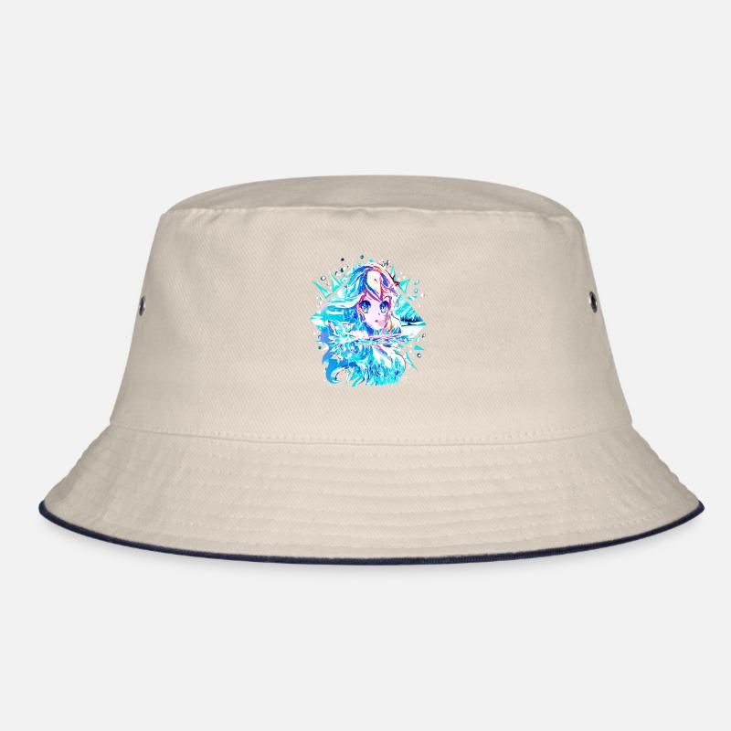 Anime Reine des neiges Princesse des glaces Bob