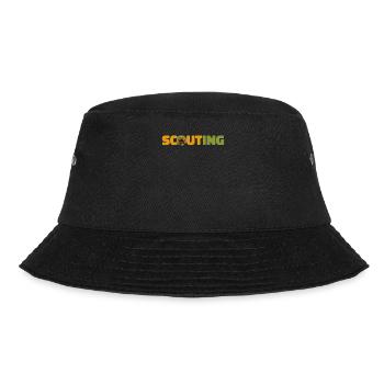 Boy Scout Cool - Bucket Hat - black - Front - Lela (165cm)
