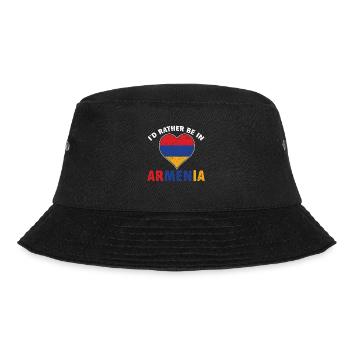 Drapeau arménien Arménie - Bob - noir - Devant - Lela (165cm)