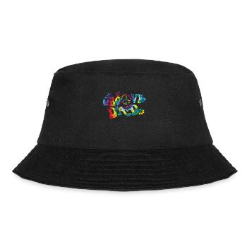 Retro Groovy Daddy Matching Family Birthday Party - Bob - noir - Devant - Lela (165cm)