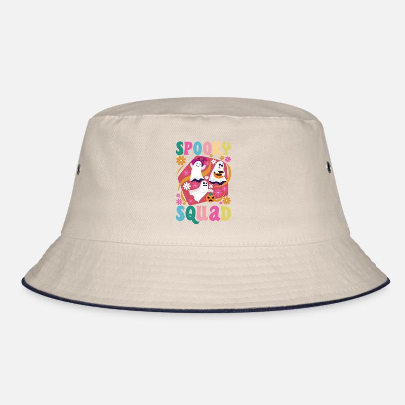 Spooky Squad Bucket Hat