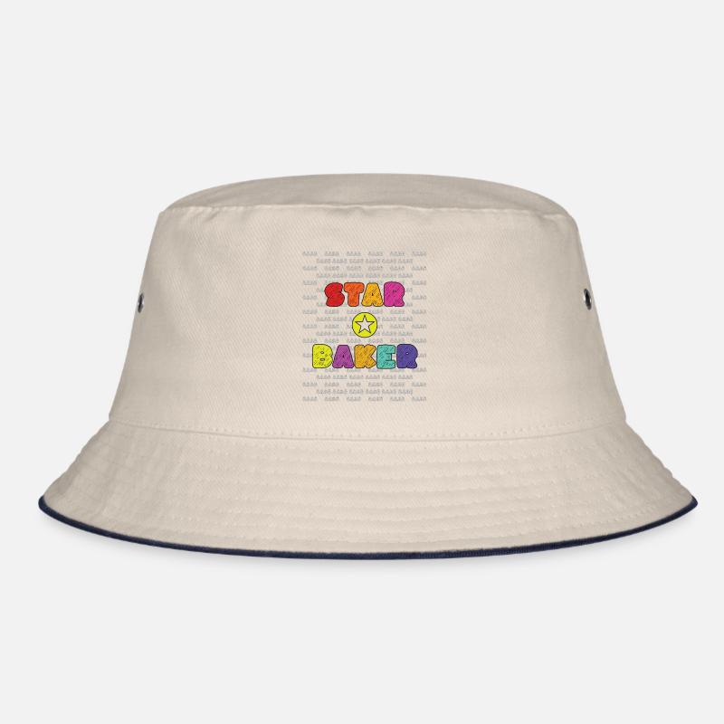 Star Baker Bucket Hat
