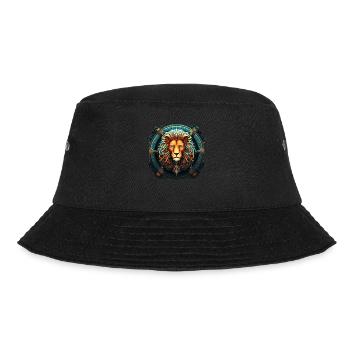 Leo Design Graphics pour hommes et femmes - Bob - noir - Devant - Lela (165cm)