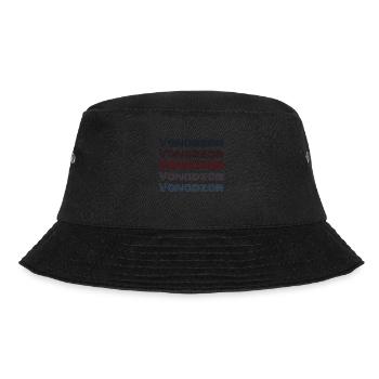 Vintage Armenia City - Retro Vanadzor - Bob - noir - Devant - Lela (165cm)