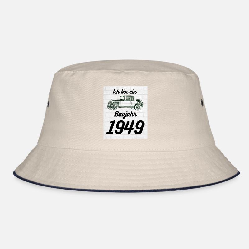 Oldtimer 1949 Bucket Hat