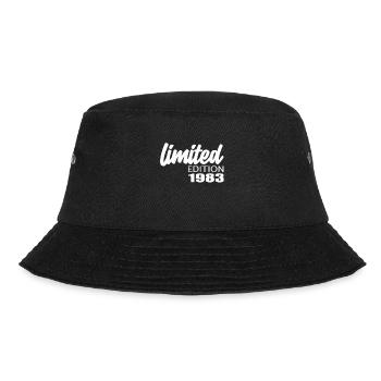 Limited Edition 1983 - Bucket Hat - black - Front - Lela (165cm)