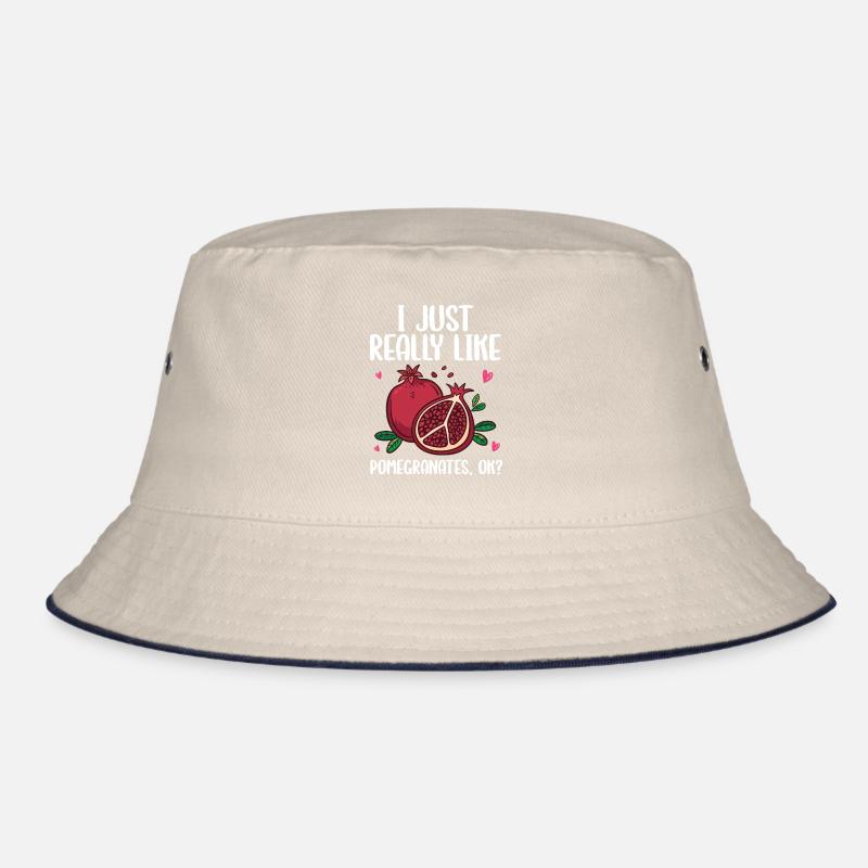 Steak Bucket Hat