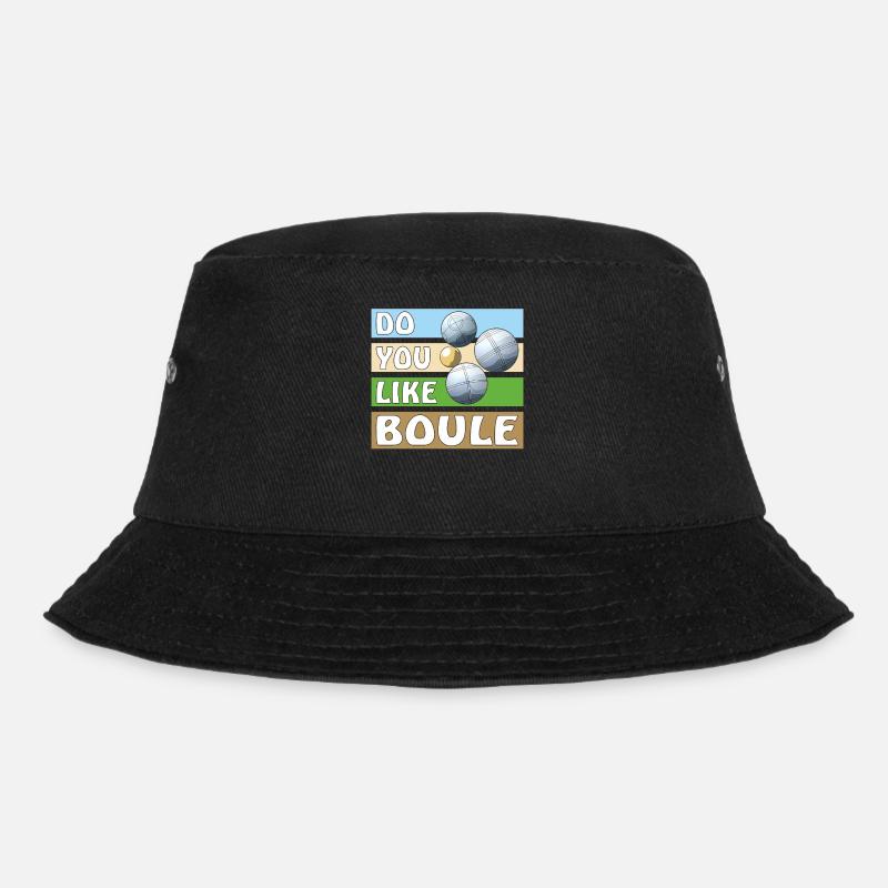 AIMEZ-VOUS LA BOULE - Bob - noir