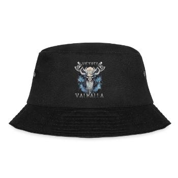 Valhalla Warrior Le cadeau pour les cœurs de guerriers - Bob - noir - Devant - Lela (165cm)
