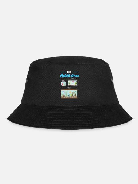 Aquarium - Bob - noir