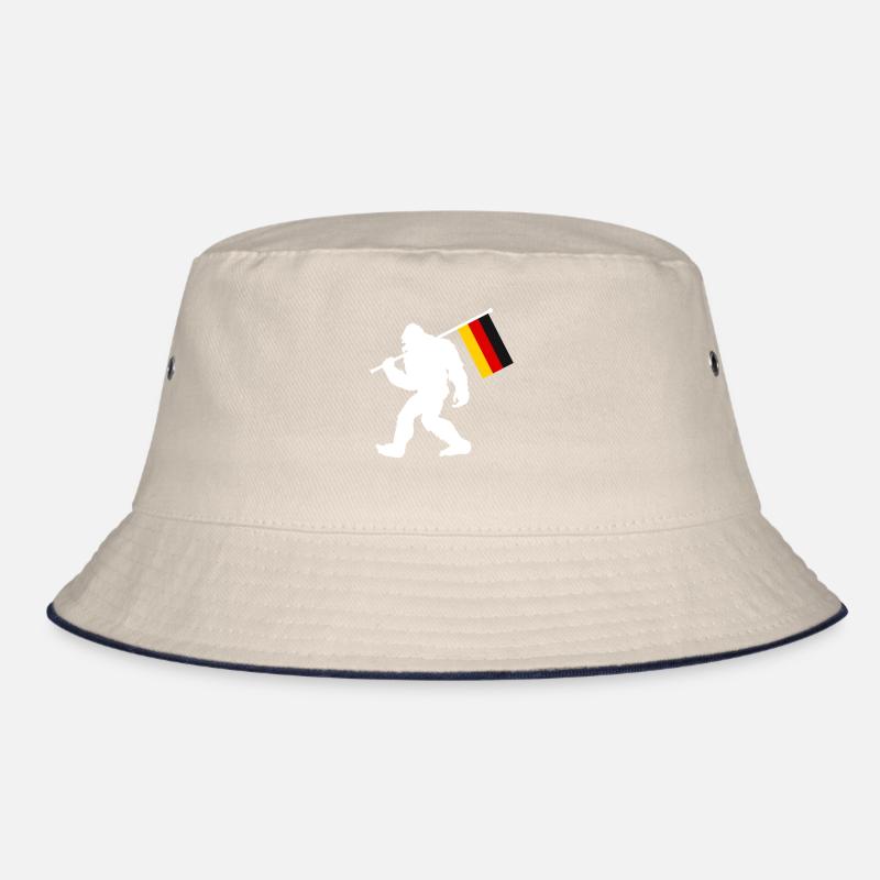 Deutschland Bucket Hat